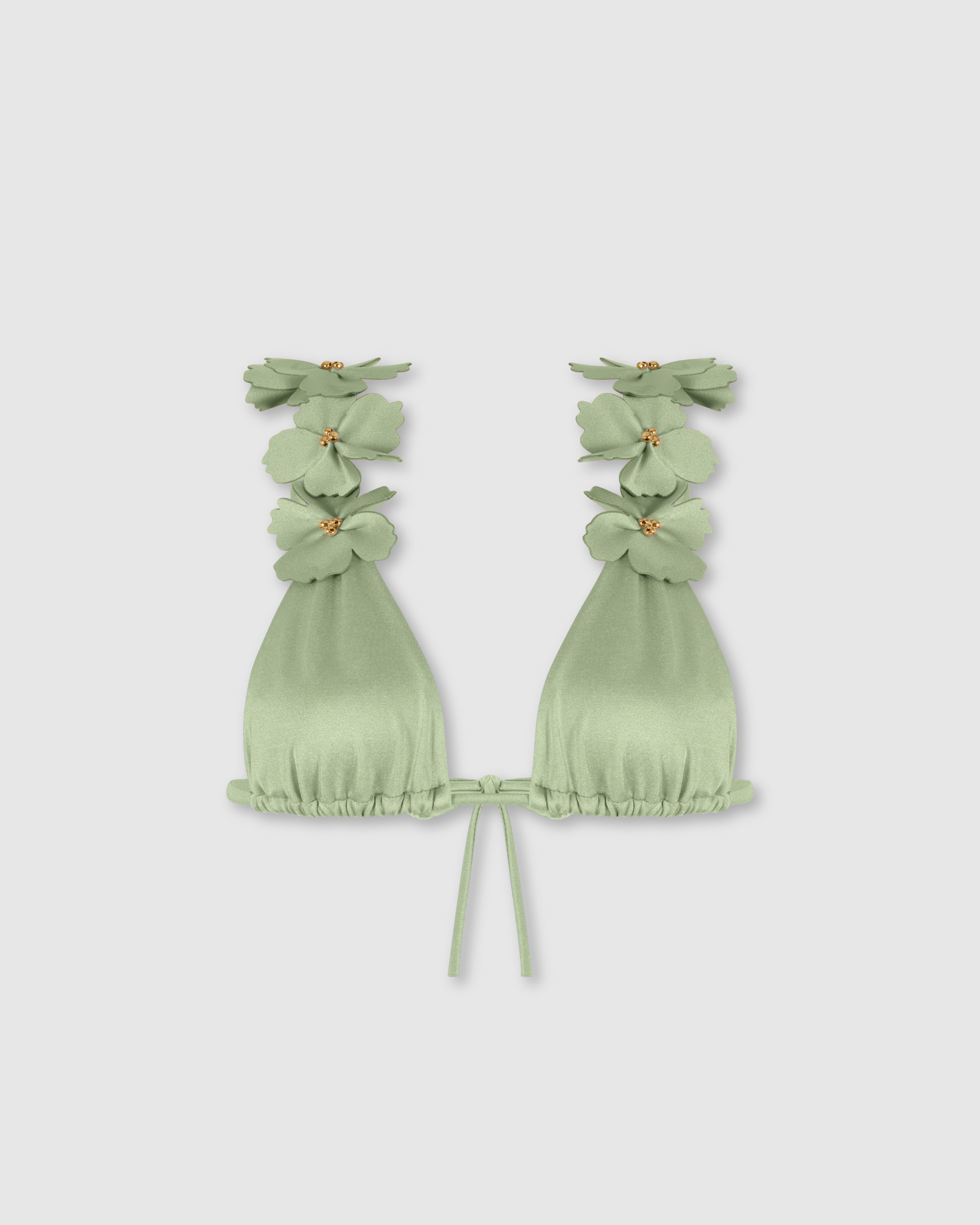 FLORE BIKINI TOP